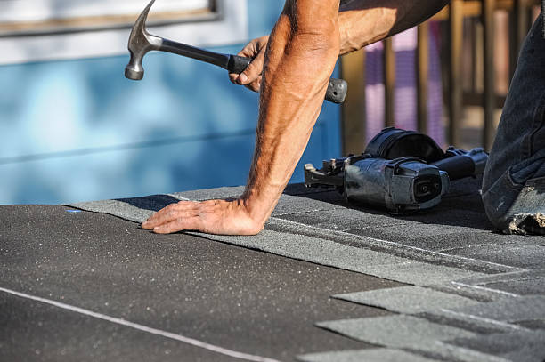 Reliable Roof Leak Repair contractor in Dunlow, WV by Ben Roofing and Steel LLC