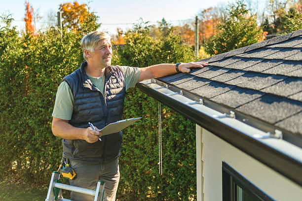 Trusted Flat Roof Repair service in Dunlow, WV - Ben Roofing and Steel LLC
