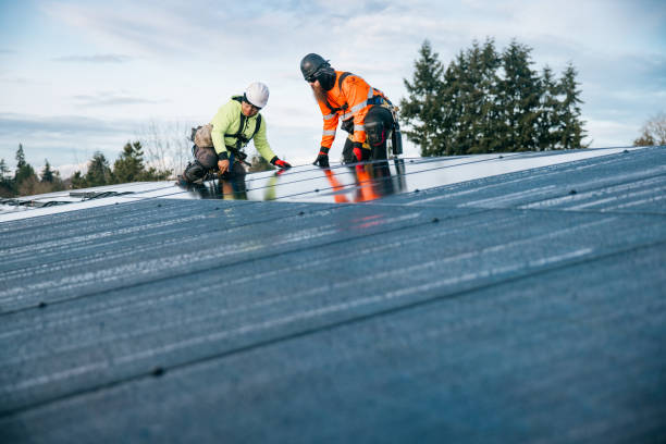 Trusted Roofing service in Dunlow, WV - Ben Roofing and Steel LLC
